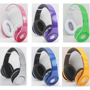 New Stuido High Definition Noise Cancelling on-Ear Headphones